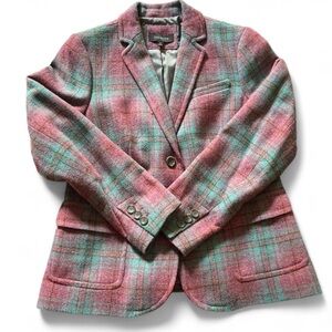 Twin Peaks/Djerf Ave inspired Vintage Blazer Jacket